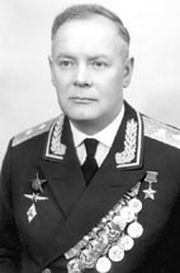 Сидоренков Василий Кузьмич